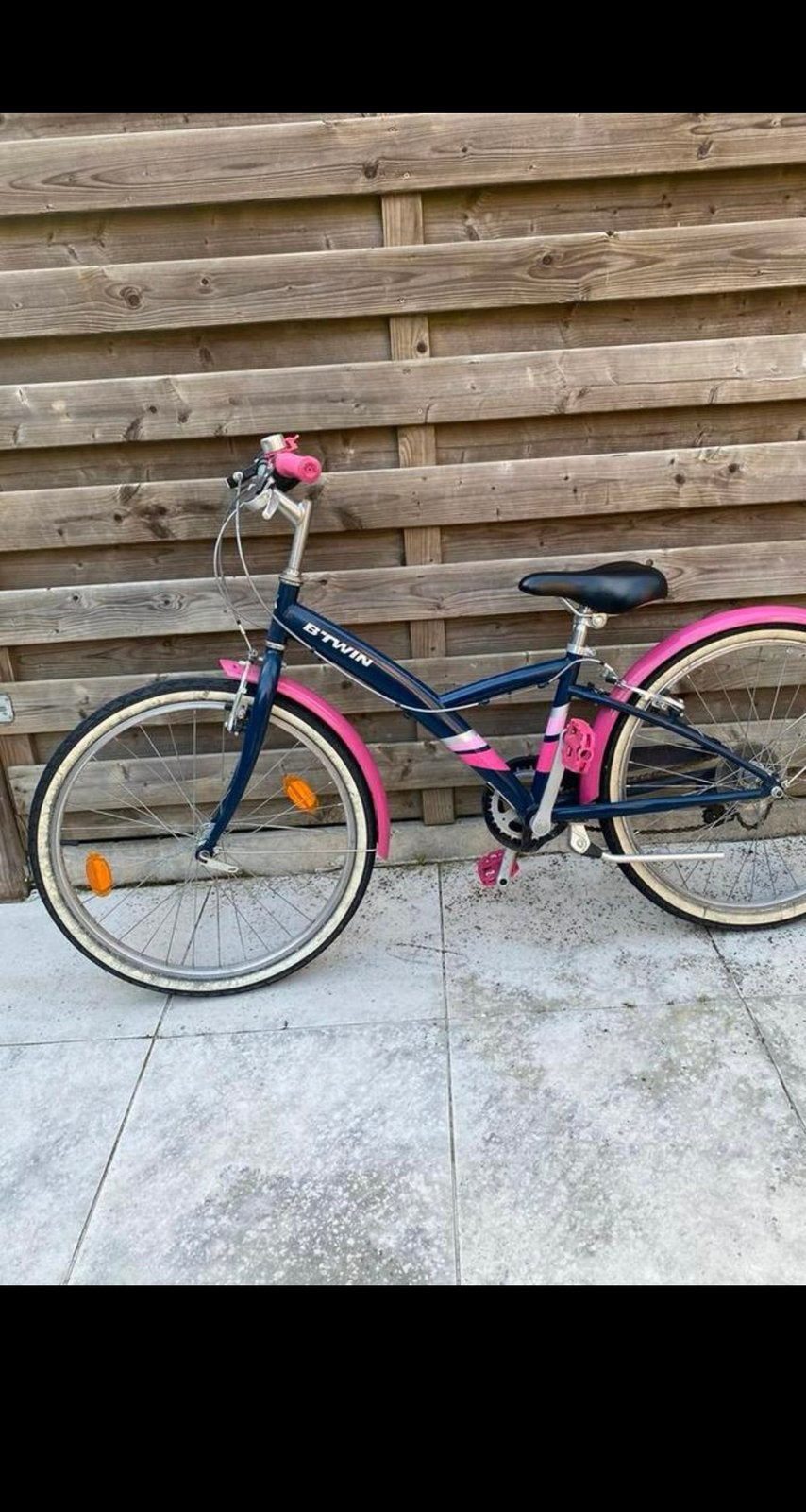 Fiets 24inch in goede staat, Ophalen, Zo goed als nieuw, 24 inch