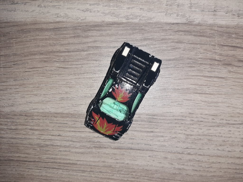 Majorette Lamborghini Countach Nr.237, Enlèvement ou Envoi, Utilisé, Voiture