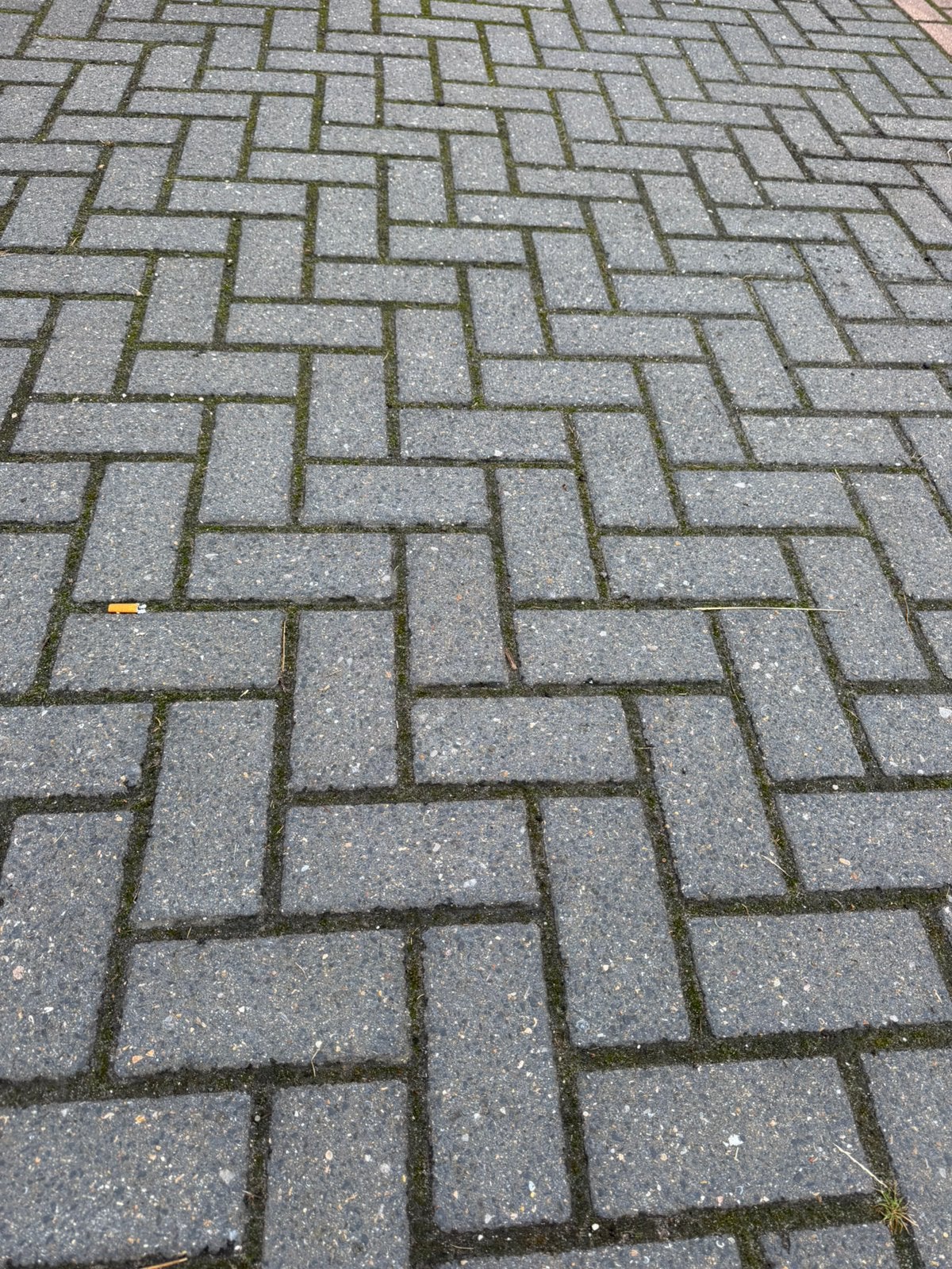 Betonklinkers gebruikt, Jardin & Terrasse, Gravier, Rochers & Caillasse, Enlèvement ou Envoi, Comme neuf