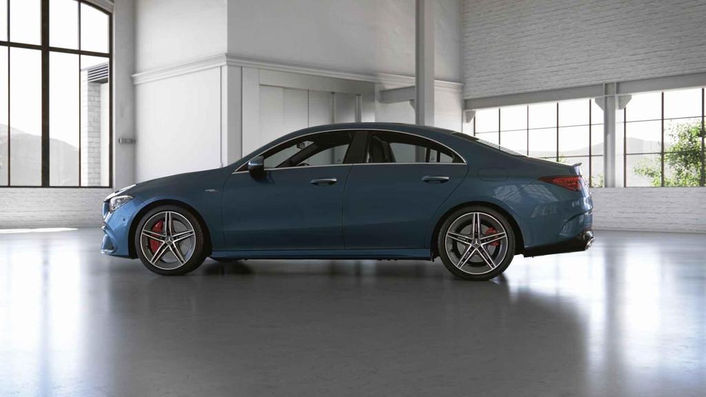 Mercedes-Benz CLA-Klasse 45 S MERCEDES-AMG Coupé AMG Line P, Autos, CLA, Achat, 1800 kg, Entreprise