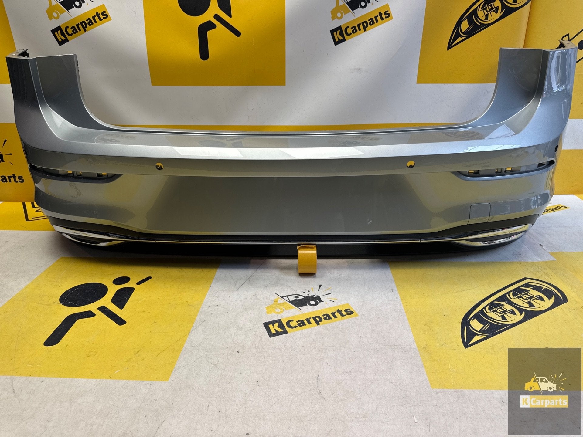 Volkswagen achterbumper Golf 8 VIII 5H6807421C Style Achterb, Info@fabrikant.eu, Achter, Bumper, Fabrikant BV