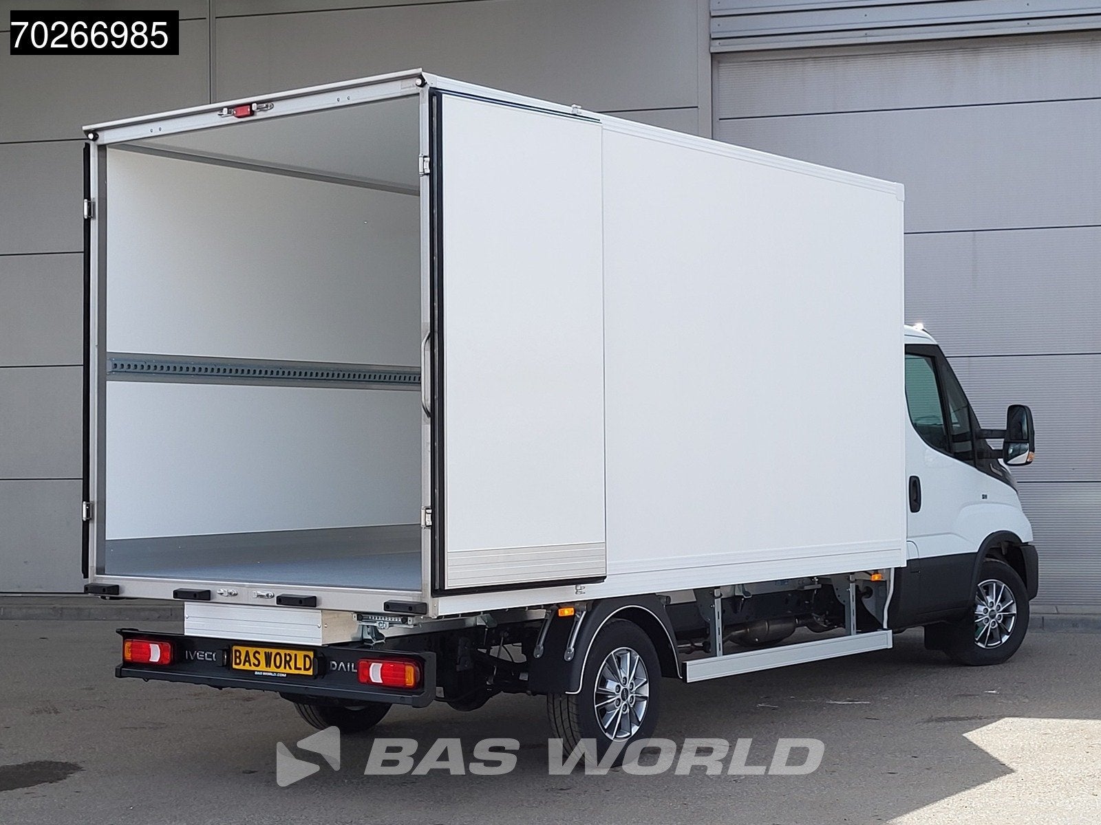Iveco Daily 35S18 BPM VRIJ! 3.0L Koelwagen Thermoking C-250, Automaat, Stof, Euro 6, 4 cilinders