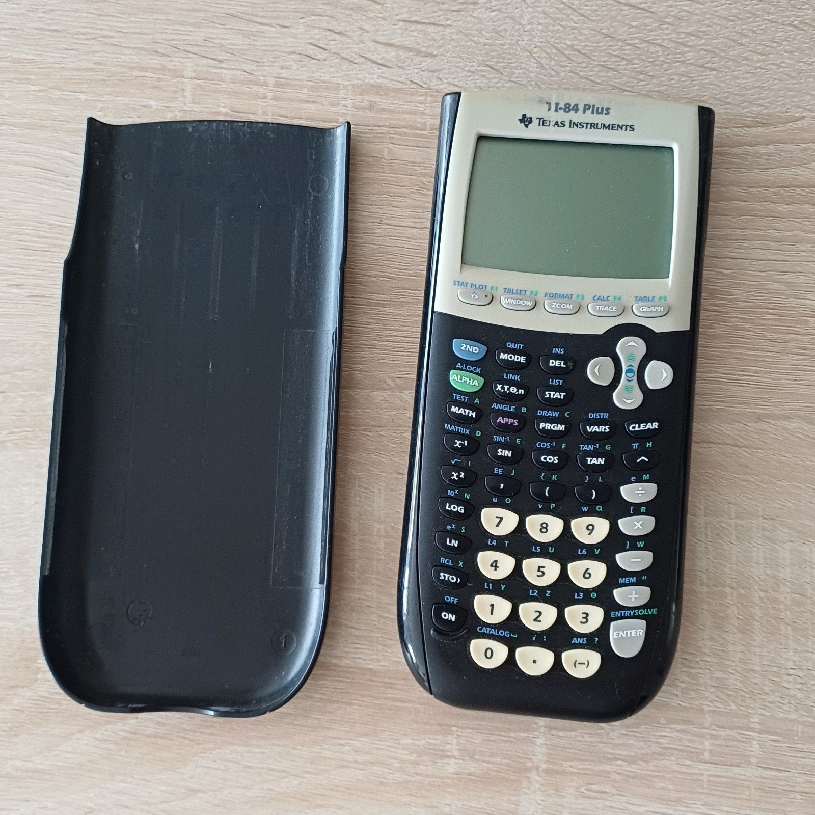 Grafisch rekenmachine - Texas Instruments TI-84 Plus, Diversen, Ophalen of Verzenden