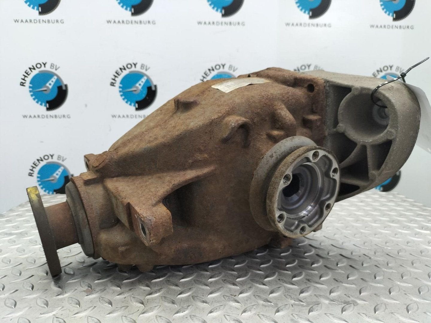 BMW 3 SERIES E90 325I  DIFFERENTIEEL / CARDAN 2006, Ophalen of Verzenden, Gebruikt, Stiba lid