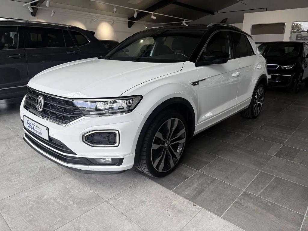Volkswagen T-Roc 1.6 TDi SCR S*R-line INT/EXT*XENON*GPS*EURO, Autos, Volkswagen, Achat, Euro 6, Entreprise, Alcantara
