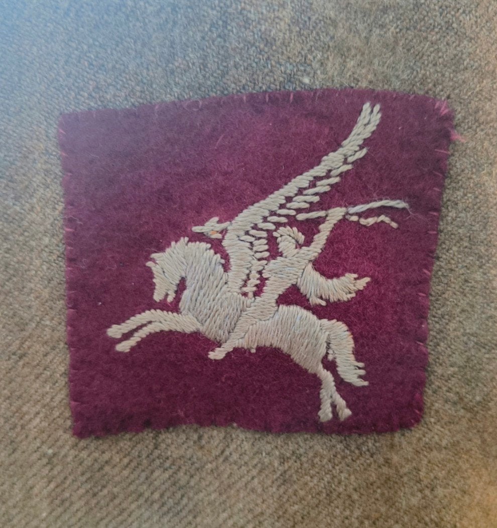 Gezocht: Pegasus, Verzamelen, Militaria | Tweede Wereldoorlog, Ophalen