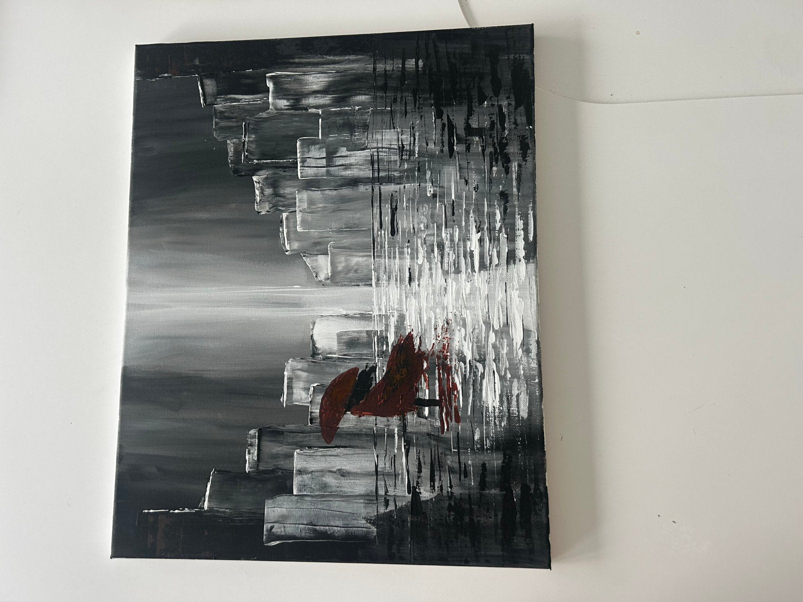 Gepassioneerde creatie, Ophalen of Verzenden