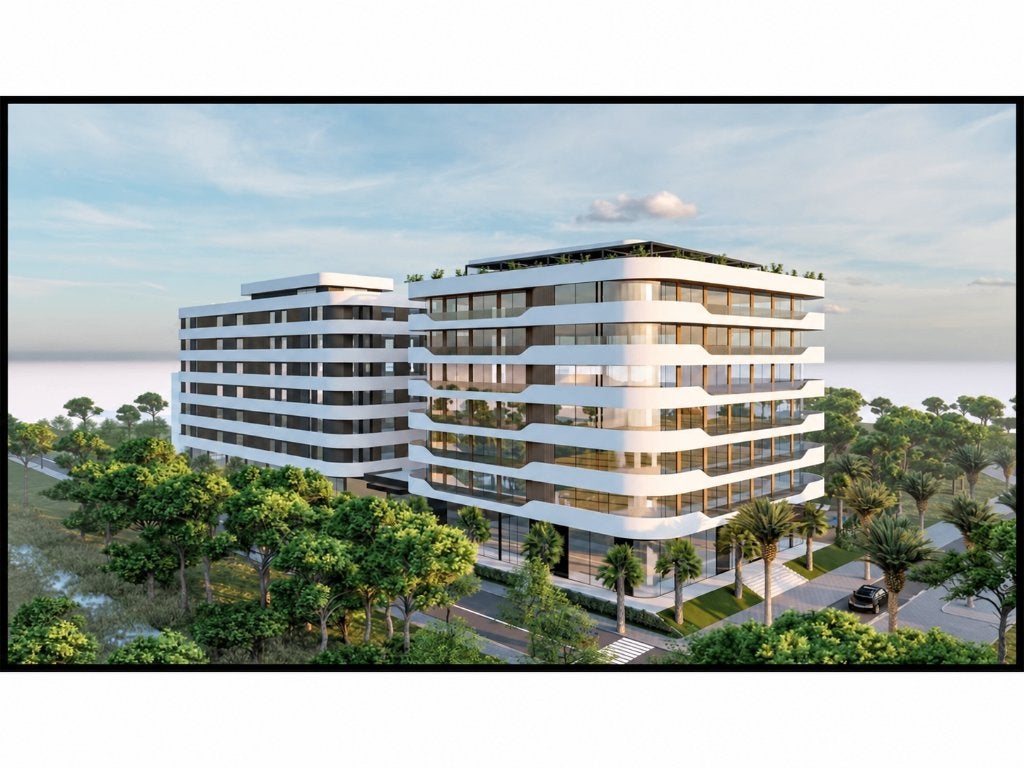 Nieuwbouwappartementen aan zee in Golem, Albanië, Appartement, Verkoop zonder makelaar, Buiten Europa
