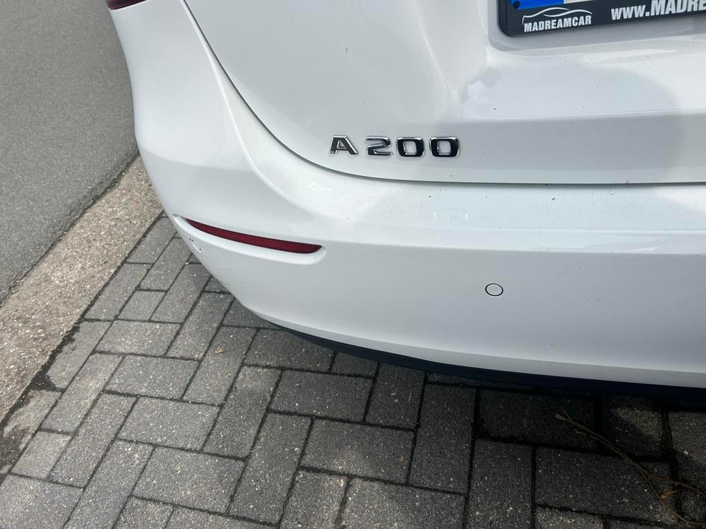 Mercedes A200j 2019, Classe A, Achat, Euro 6, Noir