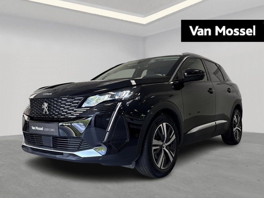Peugeot 3008 1.2 PureTech 96kW S&S Allure Pack, Autos, Achat, Entreprise, 5 portes, 96 kW