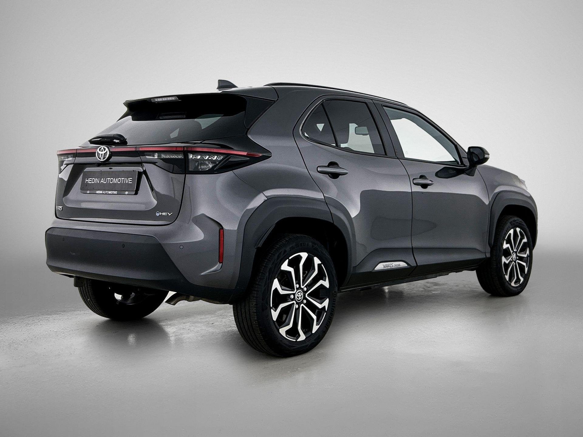 Toyota Yaris Cross 1.5 Hybrid Dynamic Plus | Achteruitrijcam, Achat, 750 kg, Entreprise, 116 ch