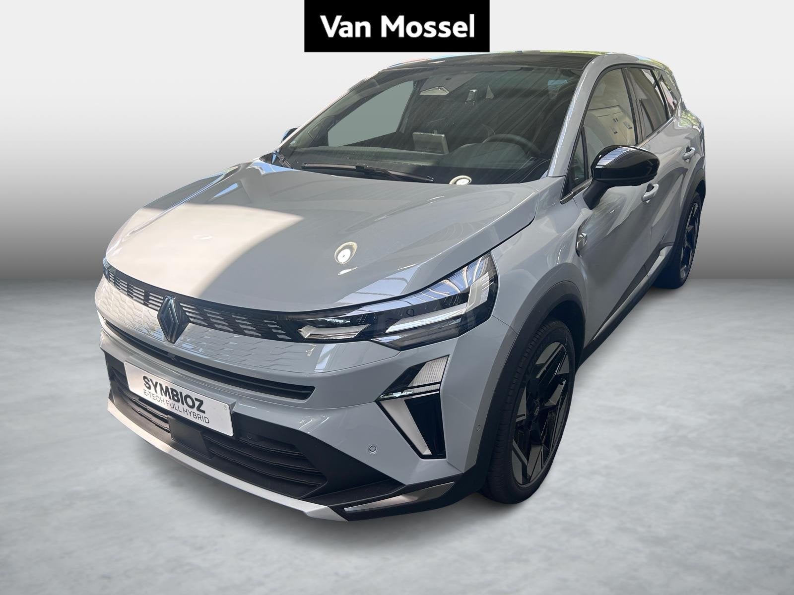 Renault Symbioz Iconic, Auto's, Stof, 750 kg, 4 cilinders, 1600 cc