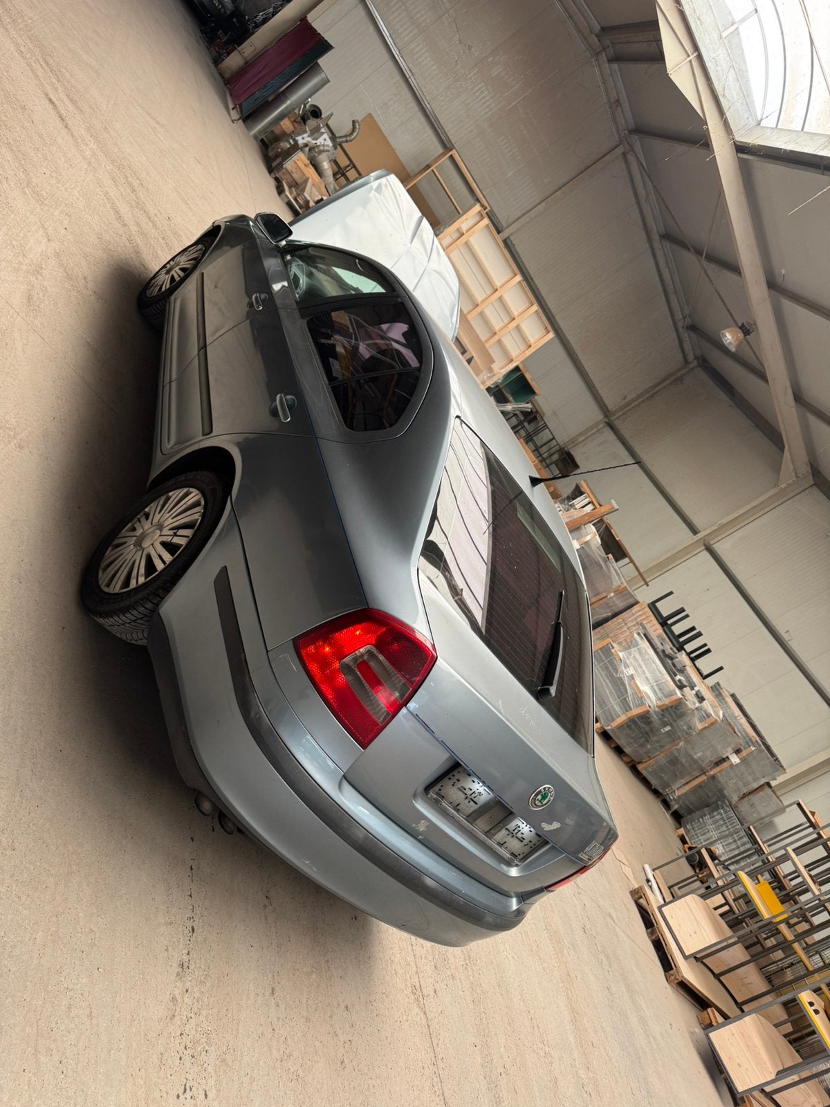 Skoda octavia 2,0 tdi, Auto's, Skoda, Bedrijf, Octavia, Centrale vergrendeling, Diesel, Ophalen