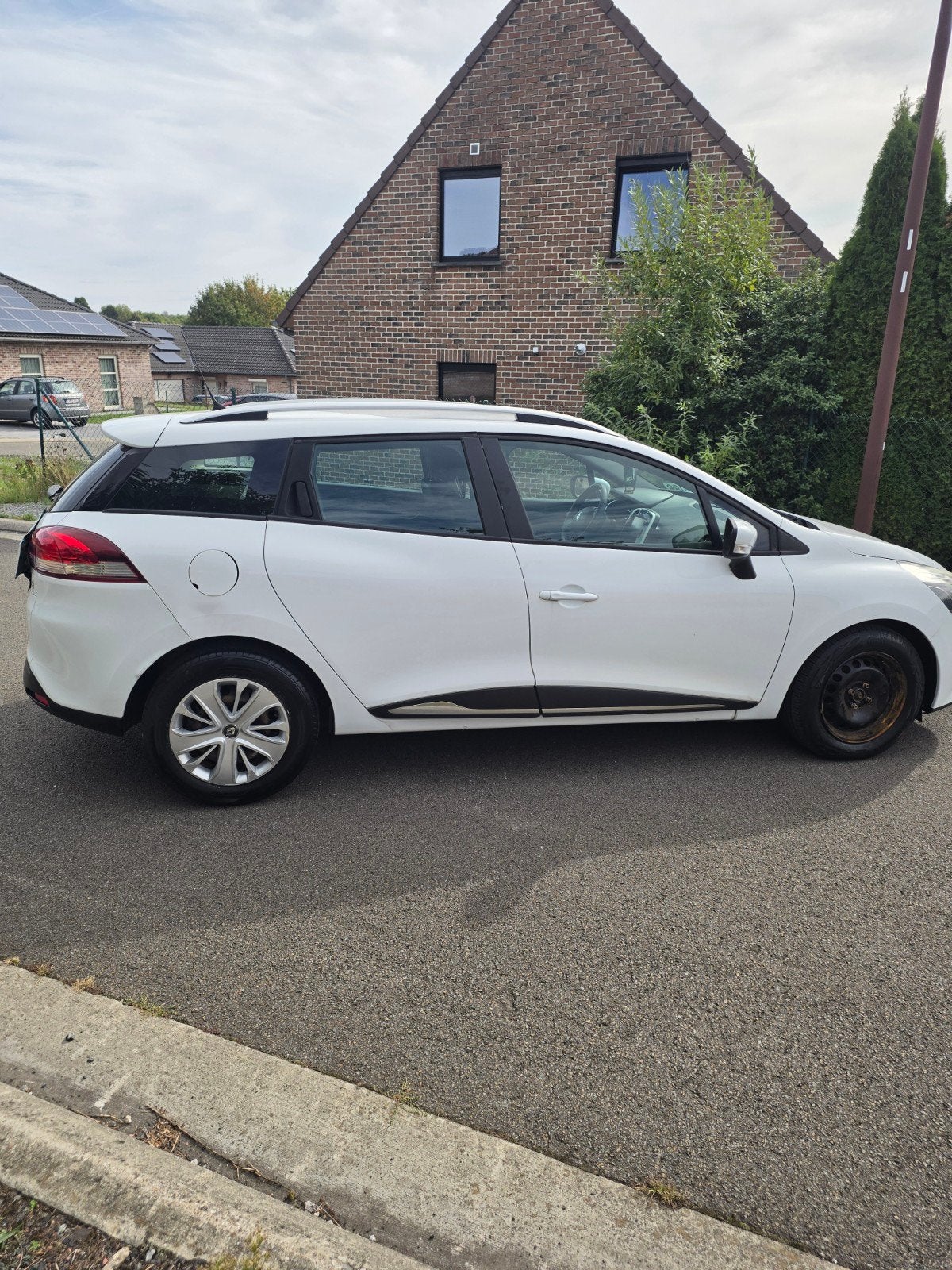 renaut clio prêt a immatriculer, Autos, Achat, Entreprise, Boîte manuelle, 5 portes