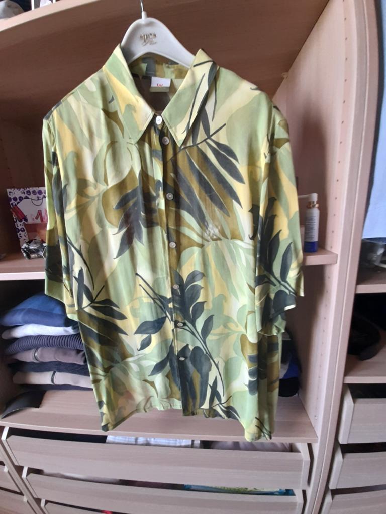 Blouse d'été pour femme, peu portée, taille 50, Hobby & Loisirs créatifs, Enlèvement ou Envoi, Comme neuf