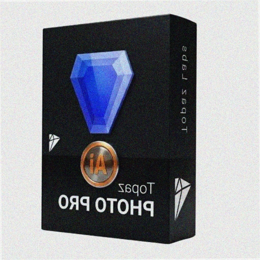 TOPAZ PHOTO AI PRO – AI PHOTO ENHANCEMENT & IMAGE UPCALING, Envoi, Neuf
