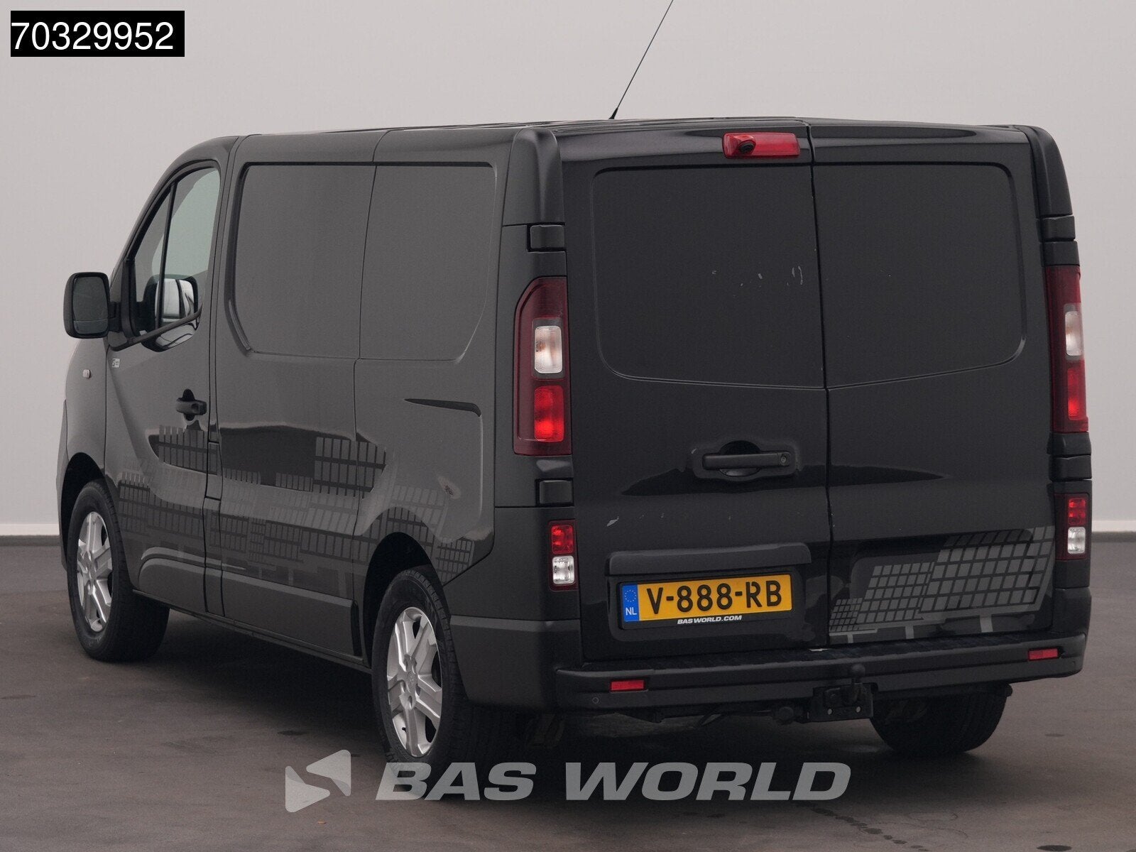 Opel Vivaro 115PK L1H1 Trekhaak Airco Velgen Euro6 L1 Kompak, Autos, Camionnettes & Utilitaires, Achat, Entreprise, Tissu, 1598 cm³