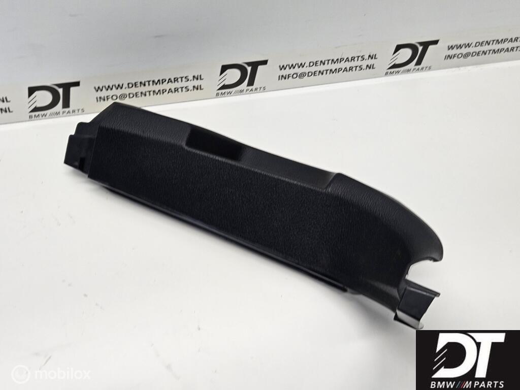 Instaplijst A-stijl onder linksvoor BMW X5 E70 51436954911, Enlèvement ou Envoi, Utilisé, BMW, BMW