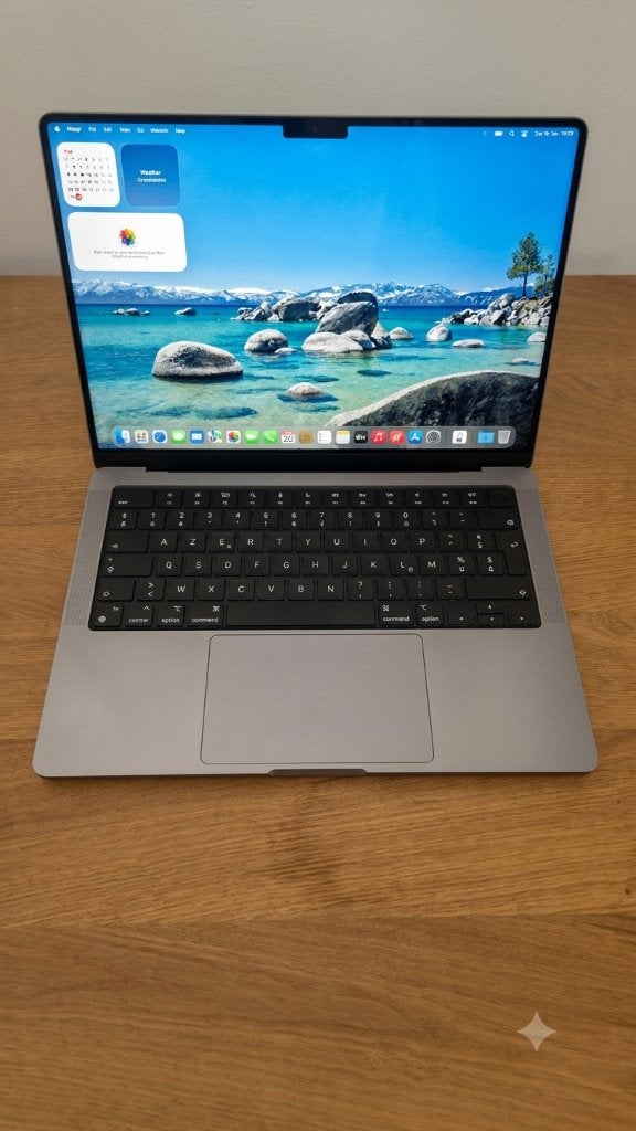 Apple MacBook Pro 14-inch M1 Pro – Excellent Condition, Computers en Software, Apple Macbooks, 512 GB, Azerty, 16 GB, Ophalen