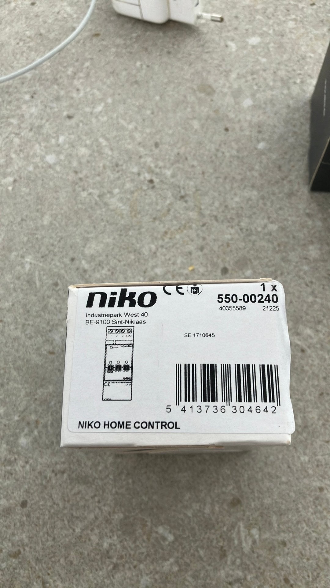 Niko home control module 550-00240, Ophalen, Zo goed als nieuw
