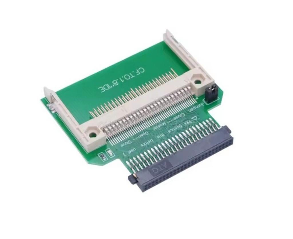 Compacflash 1.8inch 50pinn adapter voor ipod classic, Enlèvement, Classic