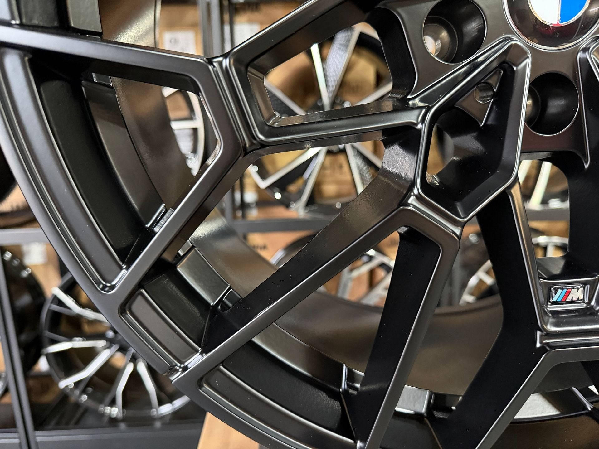 20" BMW 827M 5X112 G20 G21 G30 G31 G11 G12 X3 G01 G02 3 4 5, Auto-onderdelen, Banden en Velgen, Velg(en), -, -, Nieuw