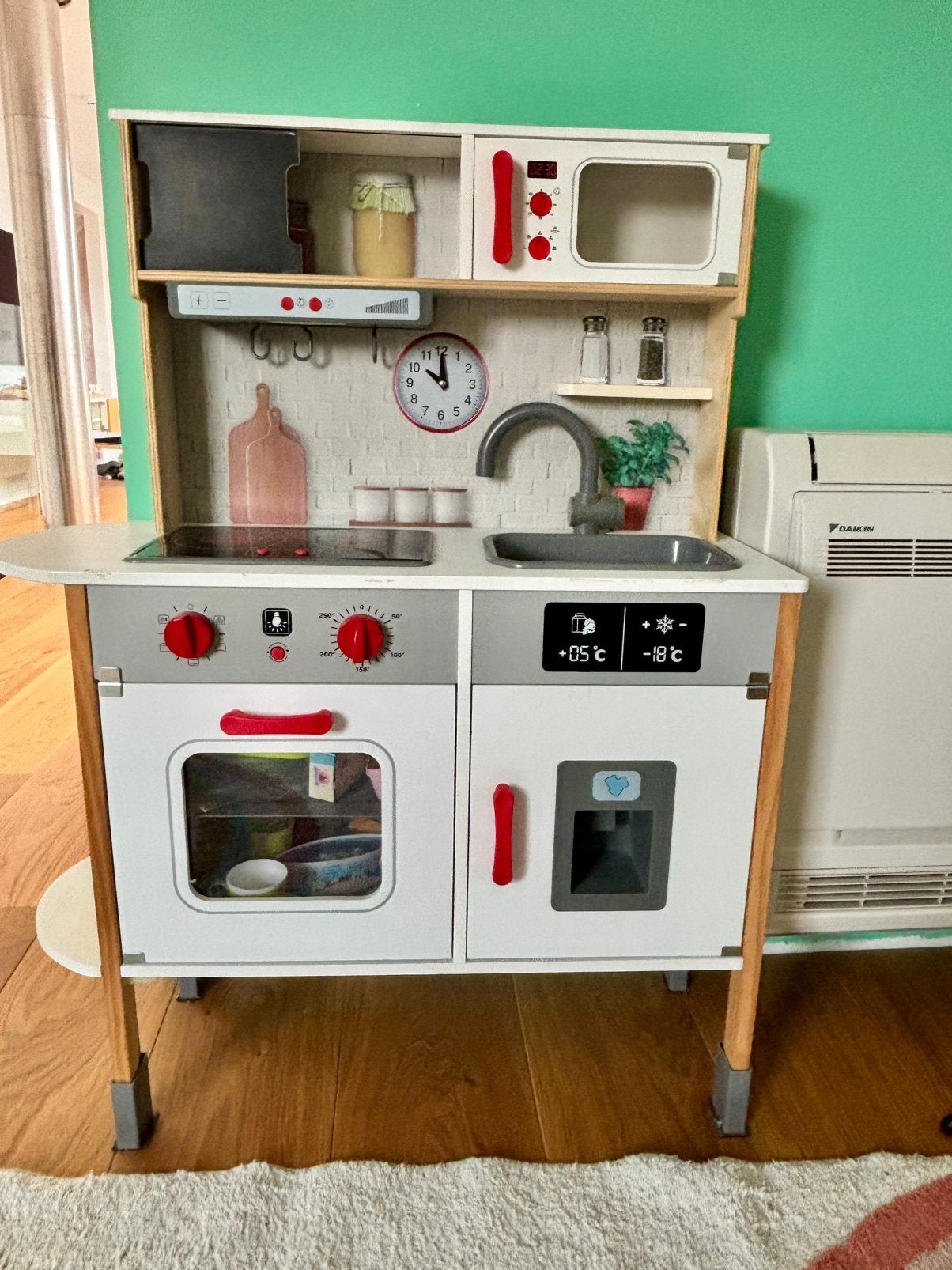 Speelkeuken, Ophalen, Gebruikt, Speelkeuken