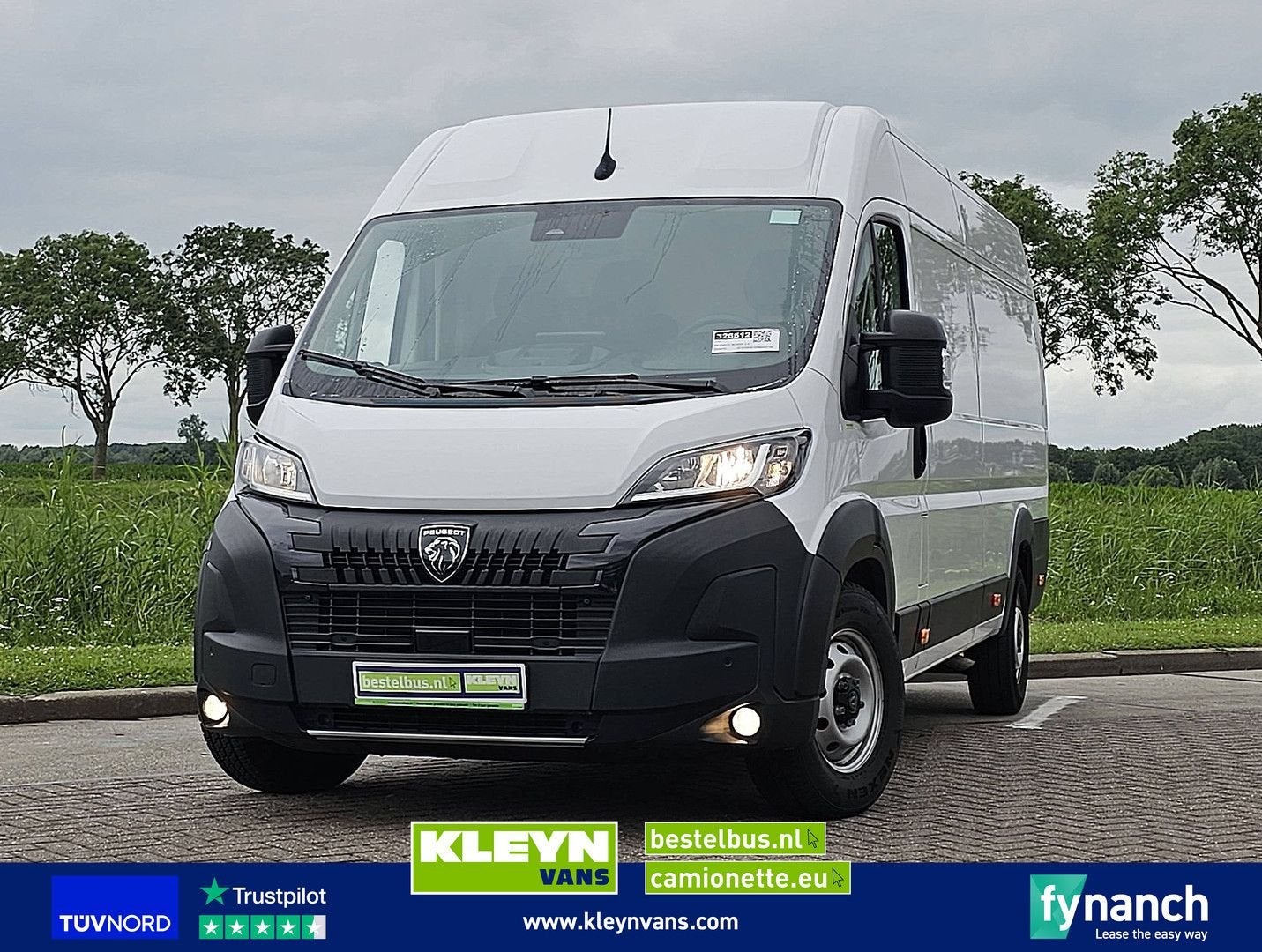 Peugeot BOXER 2.2 L4H2 Navi Airco, Achat, Entreprise, Boîte manuelle, Diesel