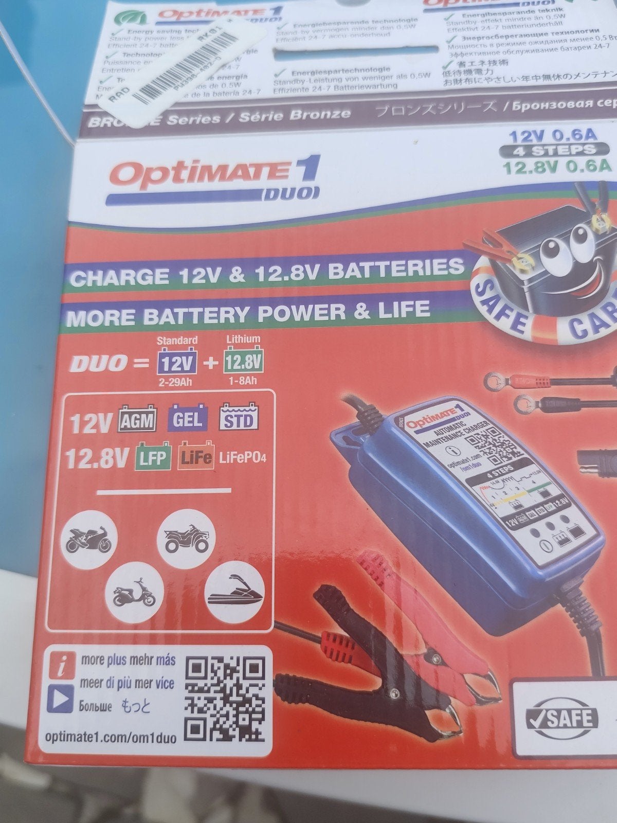 chargeur automatique a fonction diagnostic, Autos : Pièces & Accessoires, Enlèvement, Utilisé