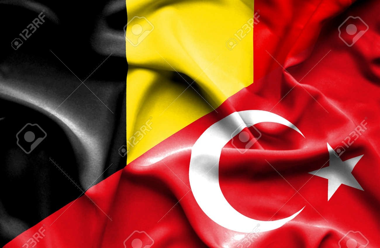 BELGIE TURKIJE 2 uitvak !!!, Tickets & Billets