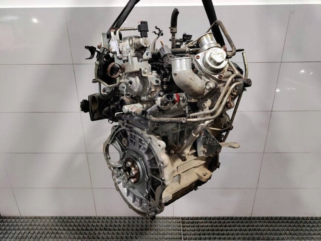 Moteur 4B40 Complet ECLIPSE MITSUBISHI, Verzenden, Gebruikt, Overige automerken