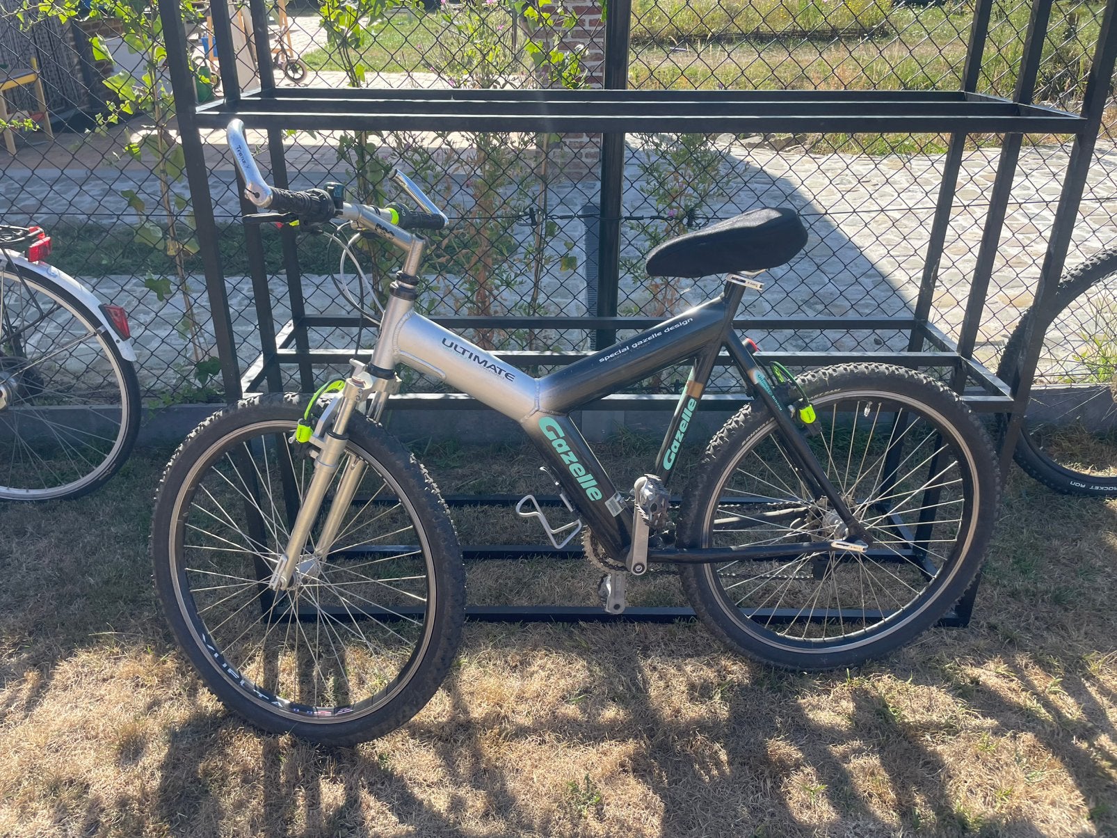 Vélo de montagne Gazelle, Frein sur jante, 49 à 53 cm, Enlèvement, Utilisé