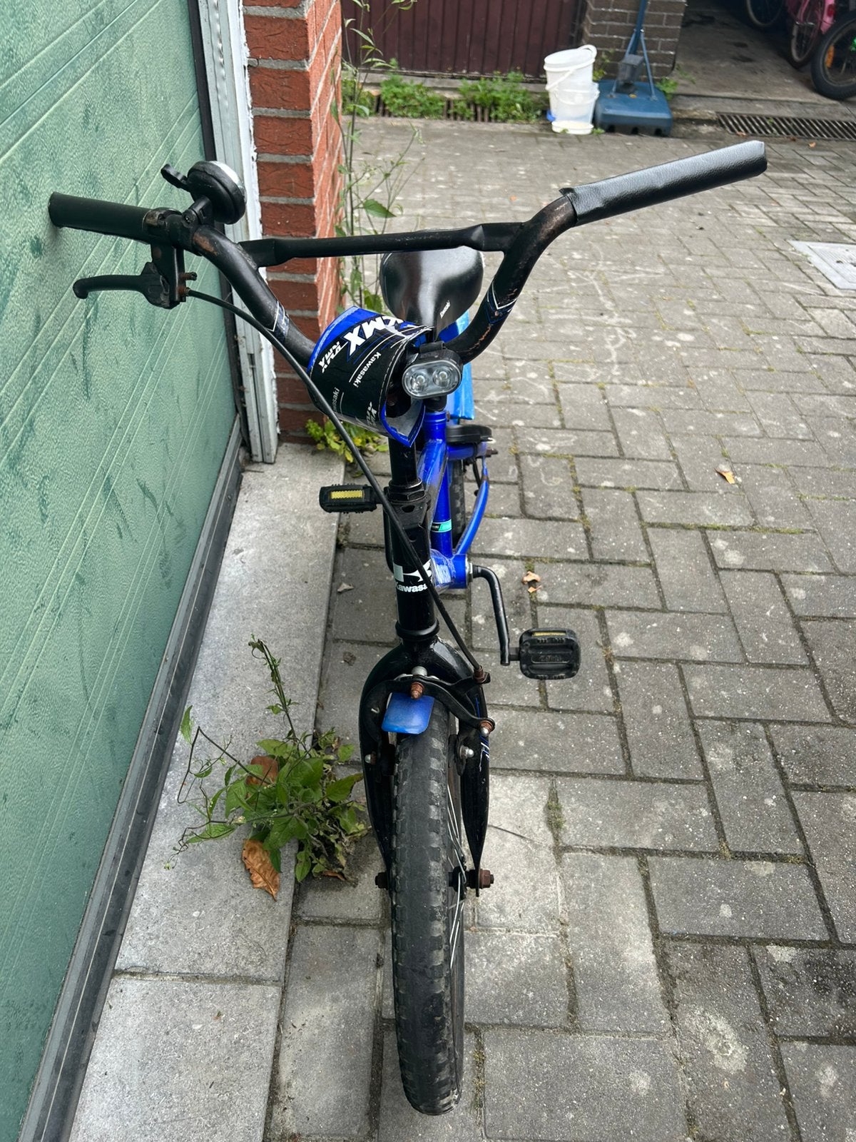 Velo 16 pouces, Enlèvement, Utilisé, Frein à rétropédalage