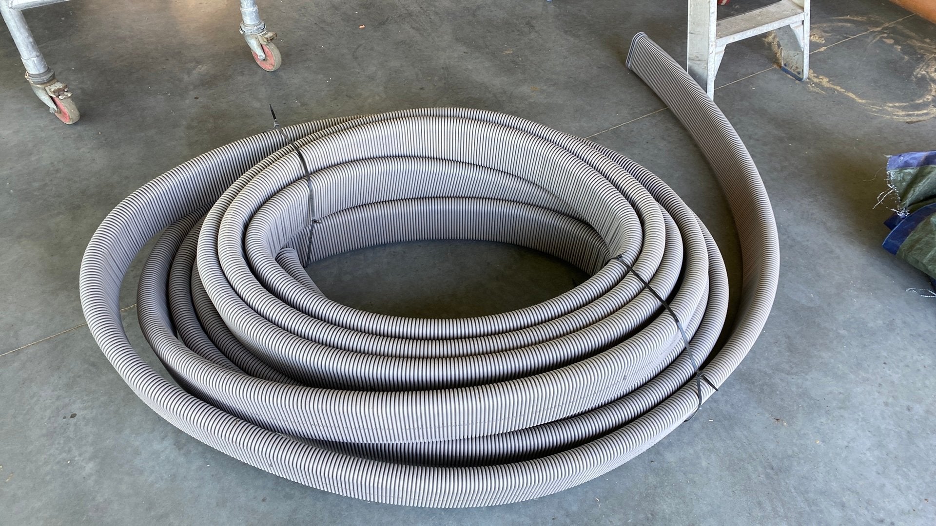 Zehnder ventilatiebuis, Doe-het-zelf en Bouw, Ophalen, Zo goed als nieuw