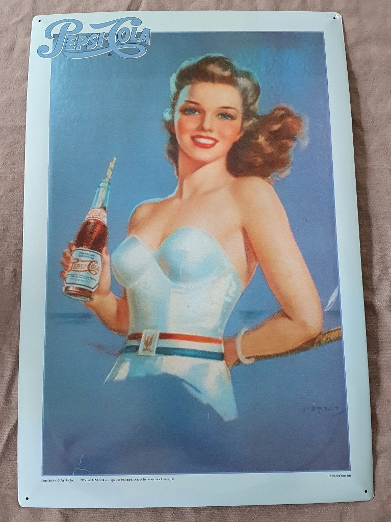 Leuke cadeautip: Drie leuke Reclameborden, Verzamelen, Ophalen, Nieuw, Reclamebord