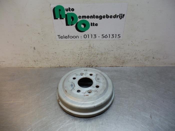Tambour de frein arrière d'un Chevrolet Kalos, -, 3 mois de garantie, Utilisé, -