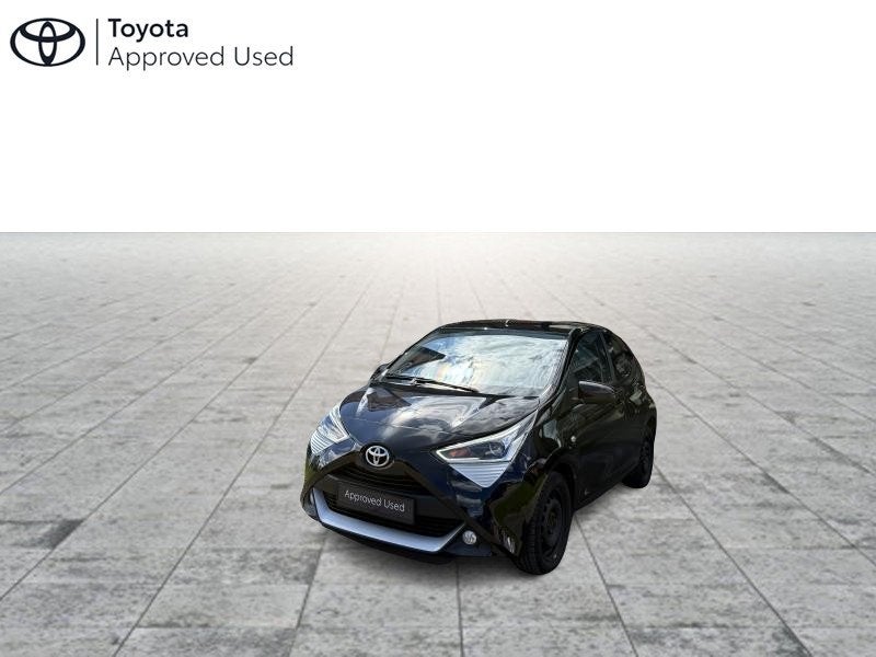 Toyota Aygo x-style II, Achat, 998 cm³, Euro 6, Boîte manuelle
