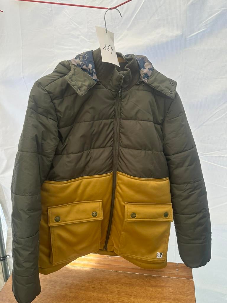 Veste taille 164, Enfants & Bébés, Vêtements enfant | Taille 164, Enlèvement, Utilisé, Manteau