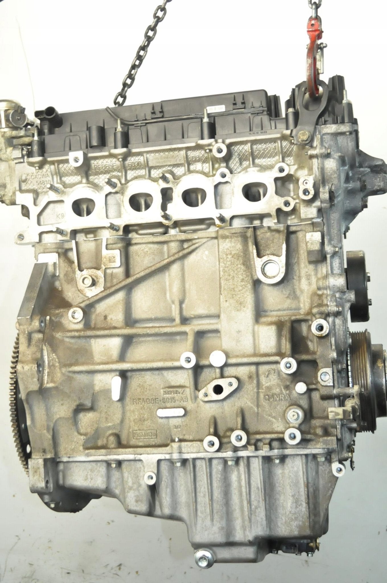 Moteur 204PT Nu XF XE JAGUAR, Envoi, Utilisé, Daihatsu