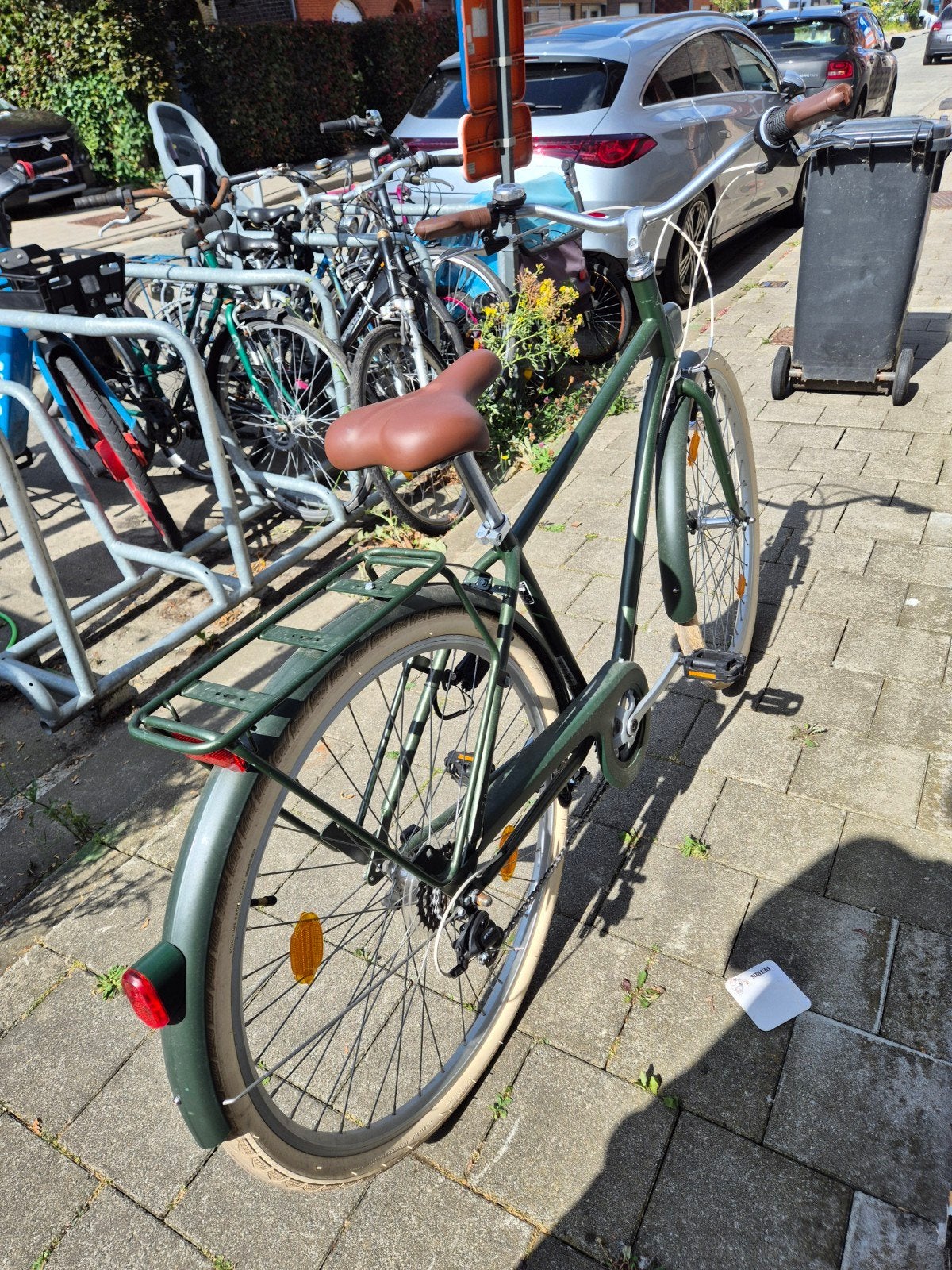Elops herenfiets, Fietsen en Brommers, Ophalen