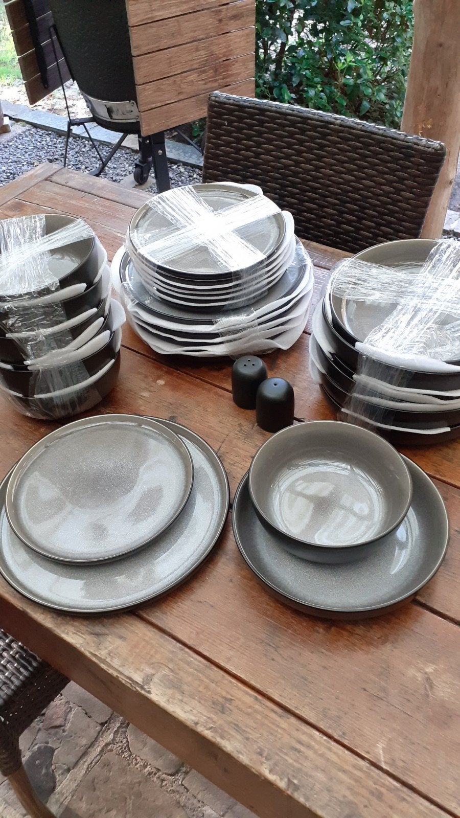 Servies, Karaca., Ophalen, Nieuw, Modern, Bord(en)