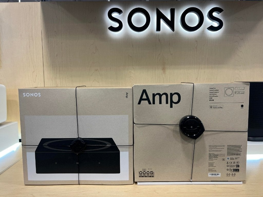 Sonós Arc Ultra, Sub 4, Amp, Era - VERẔEGELD ln, TV, Hi-fi & Vidéo, Enceintes, Enlèvement, Sorento