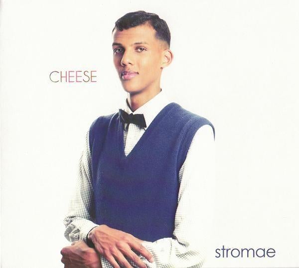 CD Stromae – Cheese - 2010, Enlèvement ou Envoi, 2010 - 2019, Utilisé
