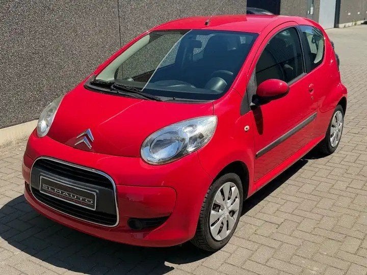 Citroen C1 1.0i Attraction 170.727KLM, Autos, Citroën, Achat, Entreprise, Boîte manuelle, C1