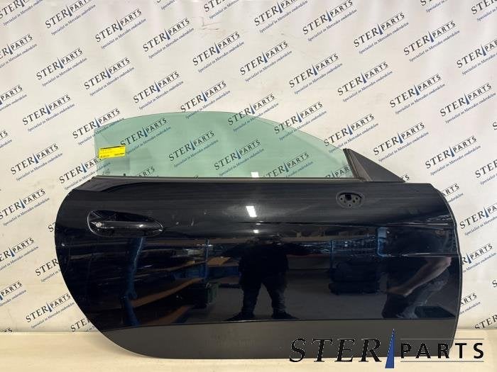 Portier 2Deurs rechts van een Mercedes SLK (040), Gebruikt, -, Deur, Ophalen of Verzenden