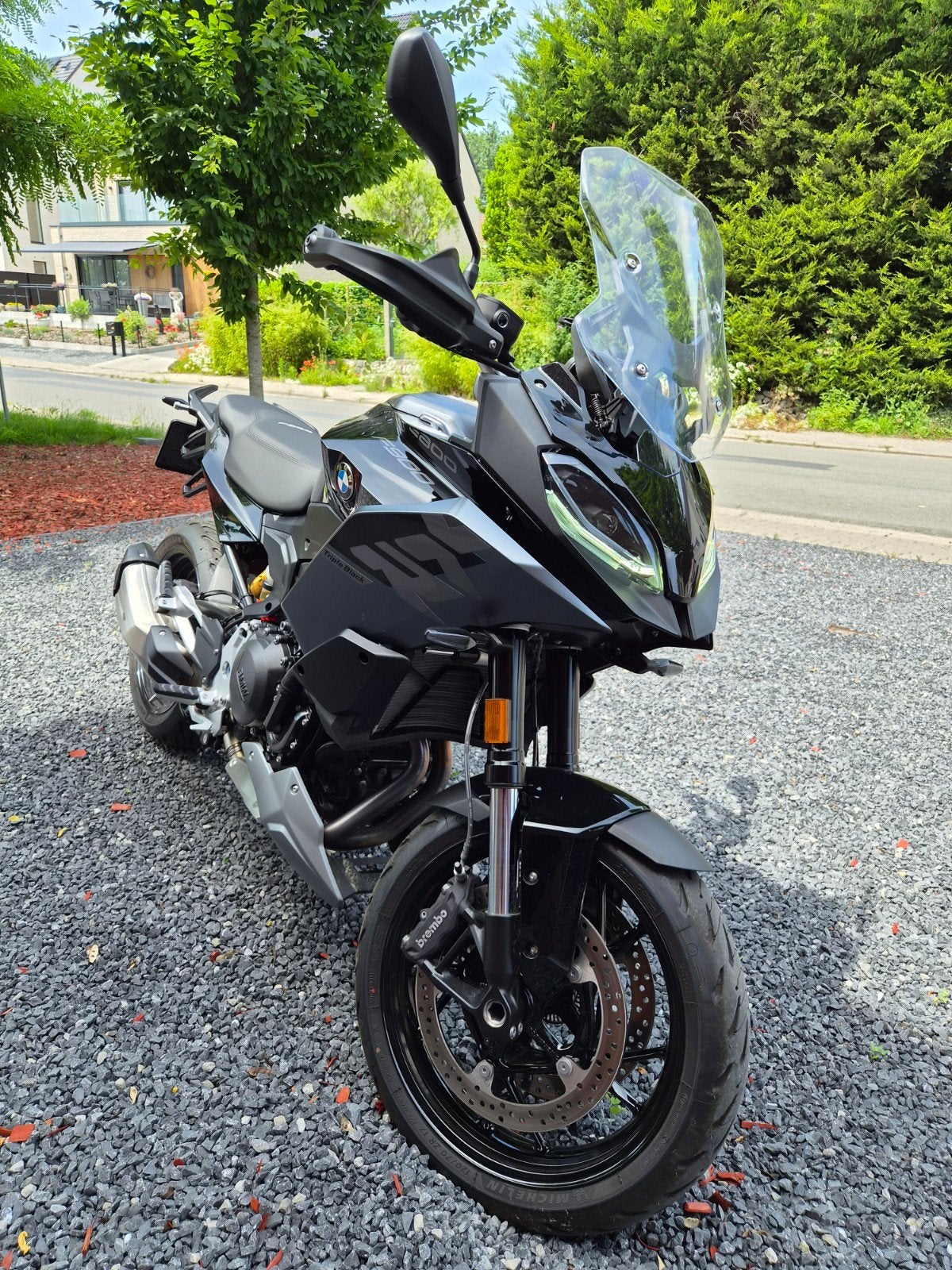 BMW F 900 XR Triple Black | Full option, Motos, Motos | BMW, Particulier, Occasion