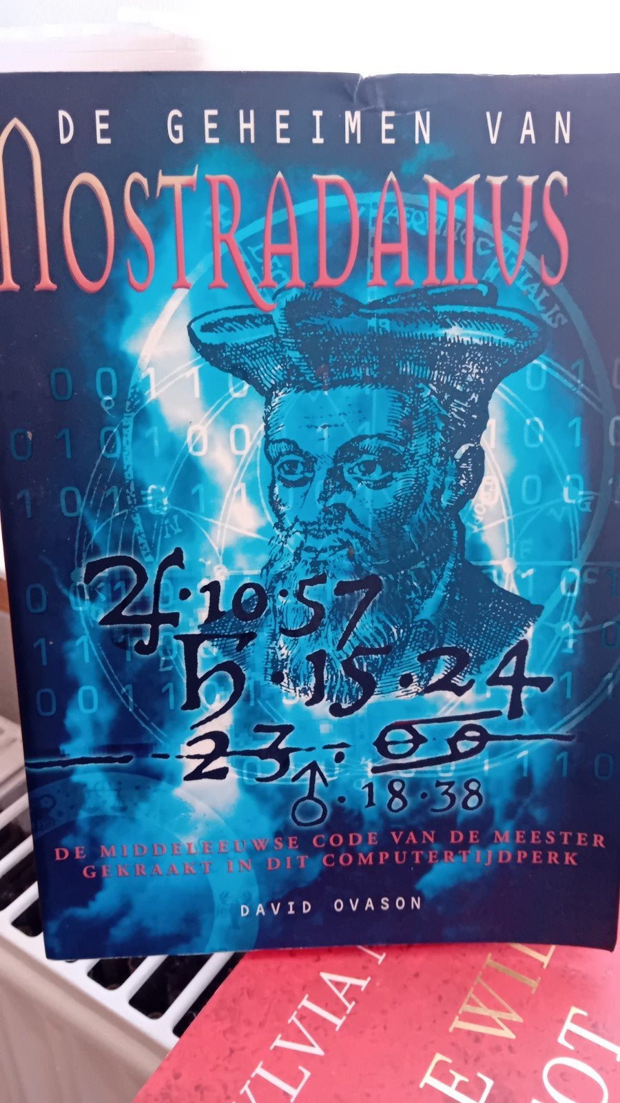 D. Ovason - De geheimen van Nostradamus, Ophalen of Verzenden, D. Ovason