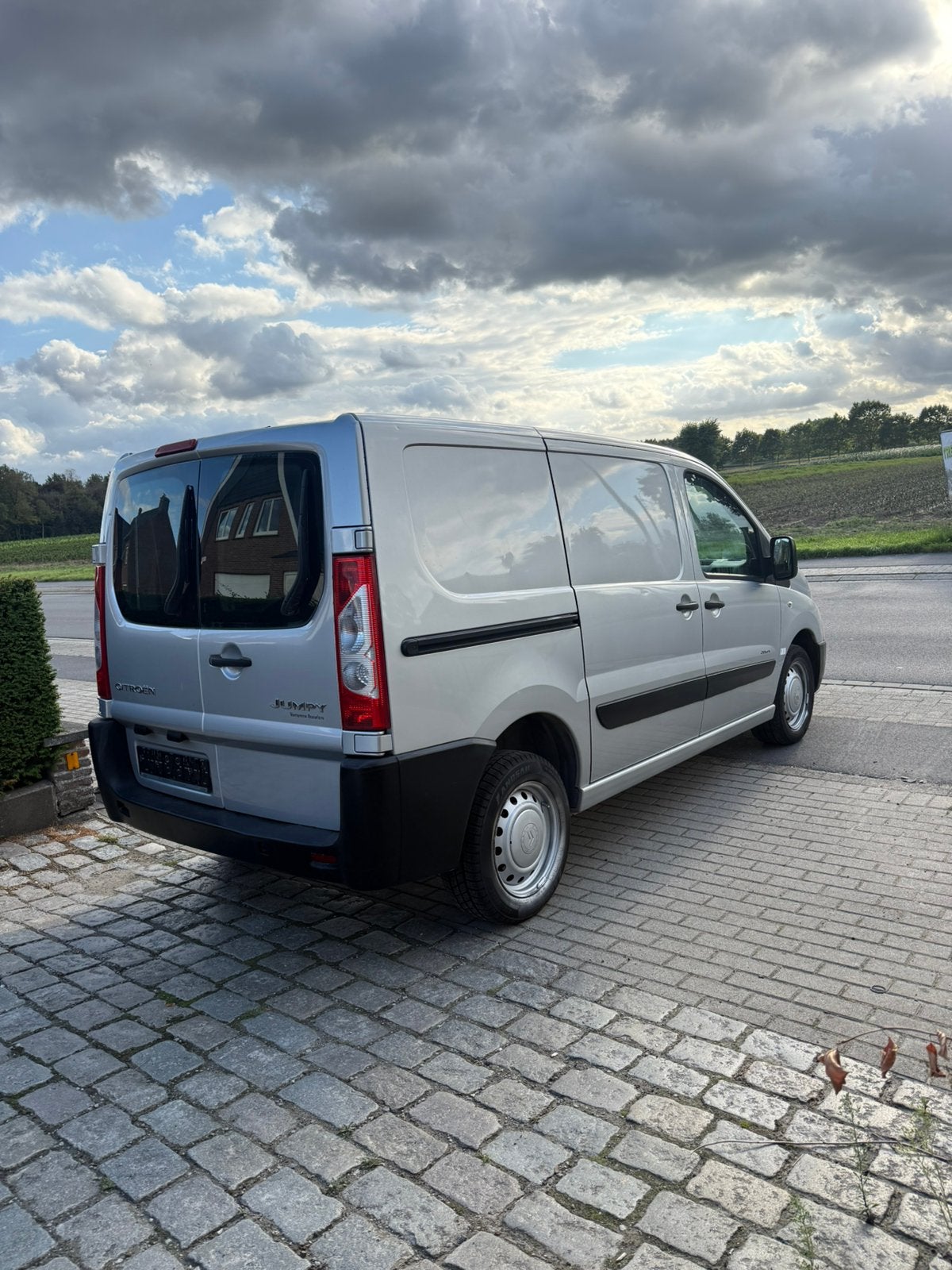 Citroën Jumpy Lichte vracht 100 000 km, Auto's, Citroën, Bedrijf, https://public.car-pass.be/vhr/957592db-088a-4e21-ac1b-2a5d597d98b2