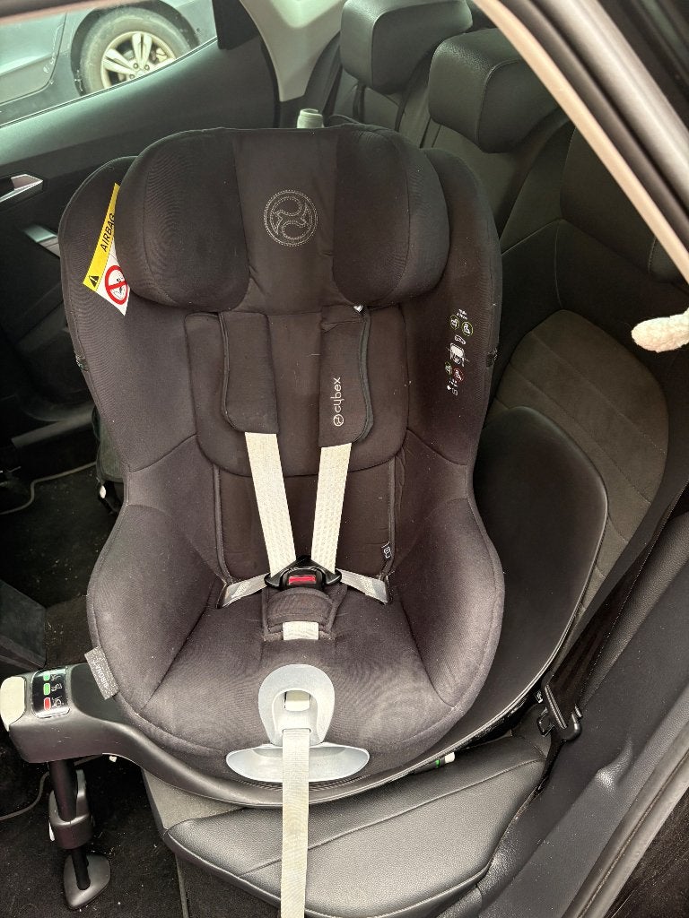 Cybex, 0 t/m 18 kg, Verstelbare rugleuning, Zo goed als nieuw, Isofix