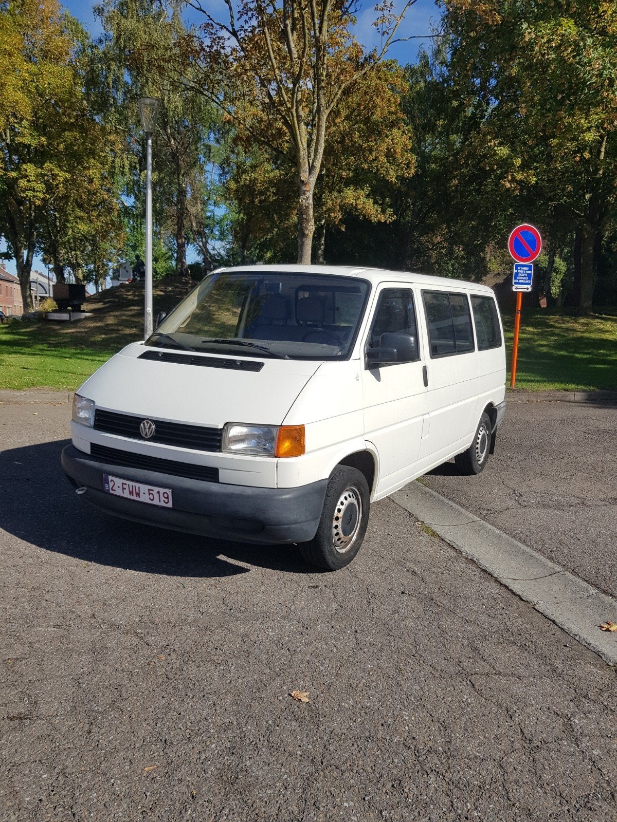 Volkswagen transporter T4, Autos, Volkswagen, Particulier, Achat, Transporter